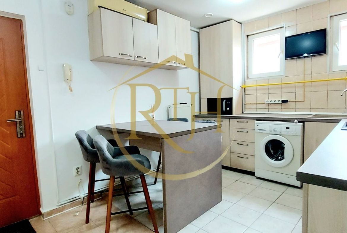 Oferim apartament cu 1 camera, langa Iulius Mall, centrala proprie pe gaz