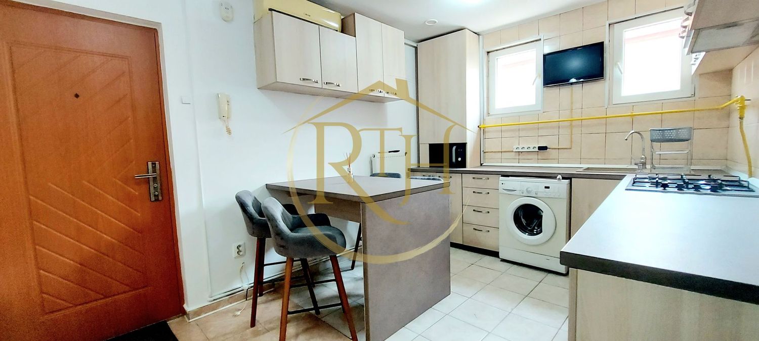 anBn-8628 Oferim apartament cu 1 camera, langa Iulius Mall, centrala proprie pe gaz