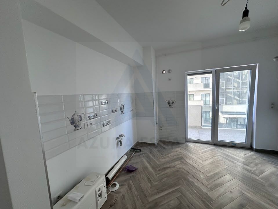 Apartament 2 camere 61 mp utili 2 balcoane parcare subterana D.Stanca