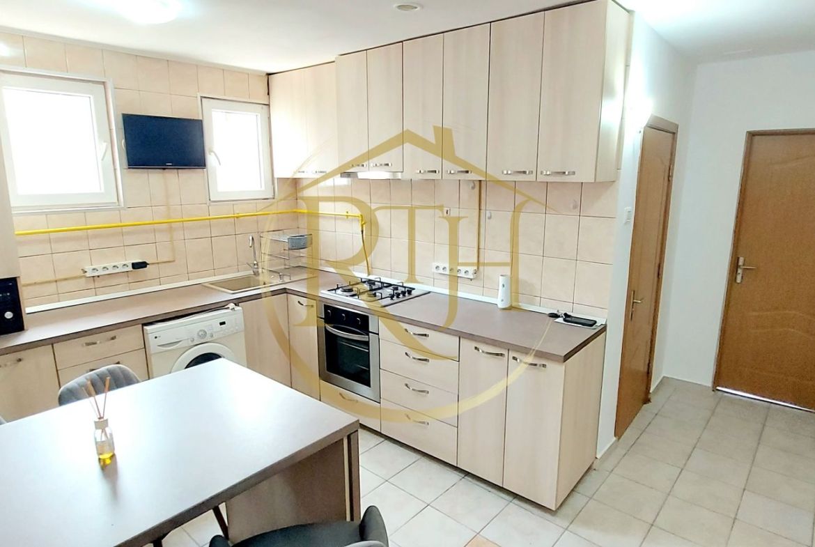 Oferim apartament cu 1 camera, langa Iulius Mall, centrala proprie pe gaz