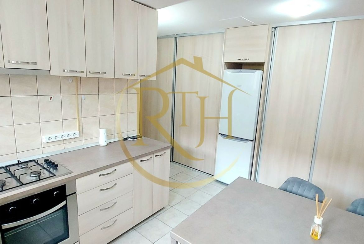 Oferim apartament cu 1 camera, langa Iulius Mall, centrala proprie pe gaz