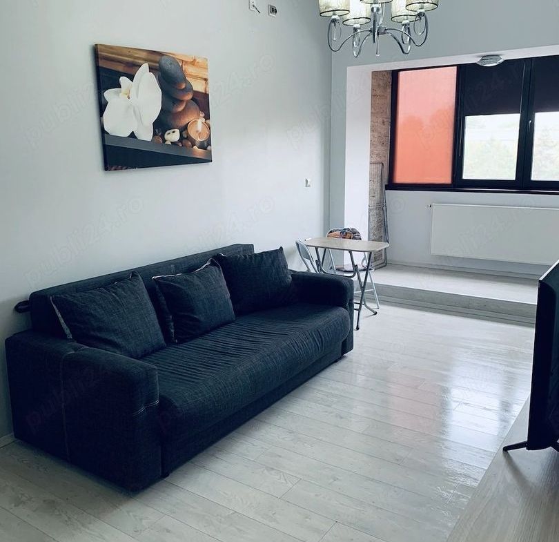 De inchiriat apartament cu o camera Centru, 280 euro