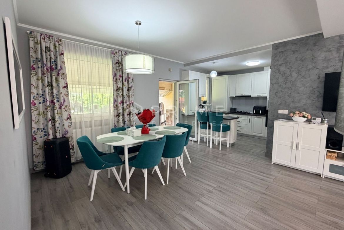 Duplex modern | Complet Mobilat și Utilat I Curte amenajată I Unirii