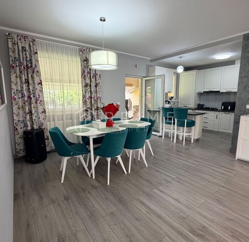 Duplex modern | Complet Mobilat și Utilat I Curte amenajată I Unirii