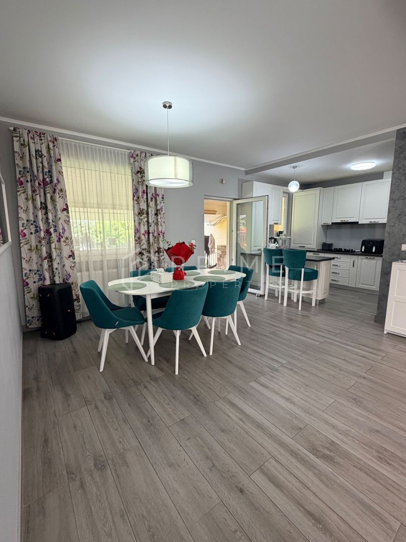 anBn-8640 Duplex modern | Complet Mobilat și Utilat I Curte amenajată I Unirii