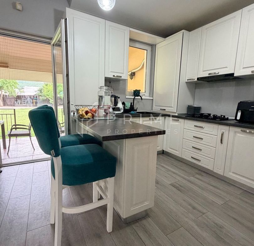 Duplex modern | Complet Mobilat și Utilat I Curte amenajată I Unirii