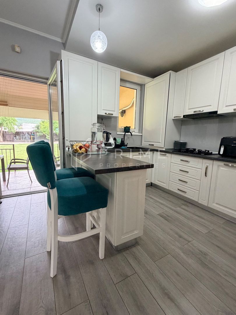 anBn-8641 Duplex modern | Complet Mobilat și Utilat I Curte amenajată I Unirii