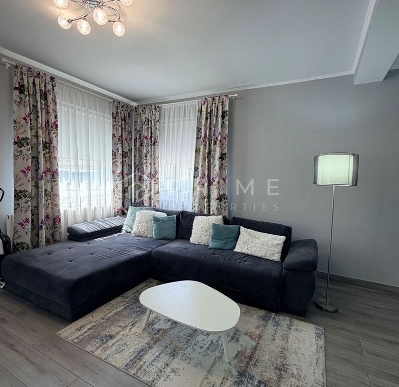 Duplex modern | Complet Mobilat și Utilat I Curte amenajată I Unirii