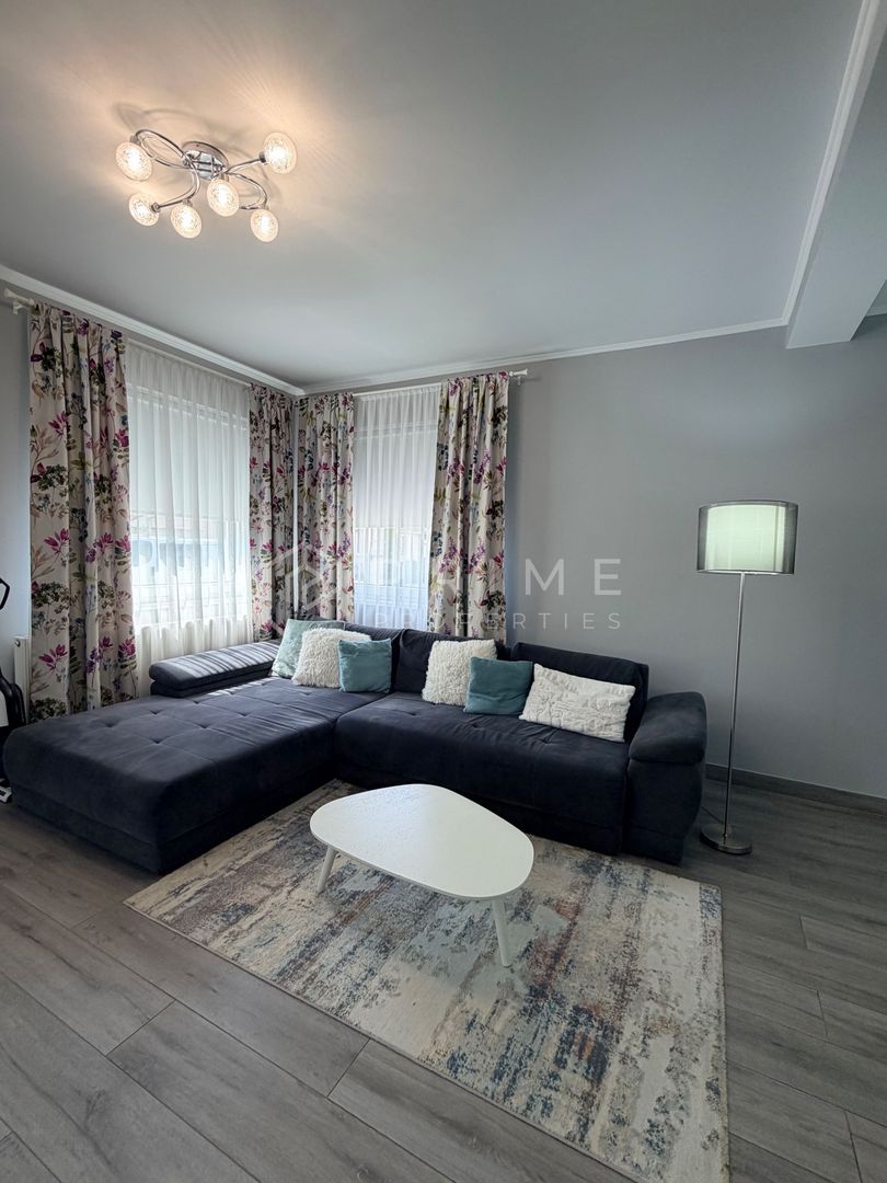 anBn-8642 Duplex modern | Complet Mobilat și Utilat I Curte amenajată I Unirii
