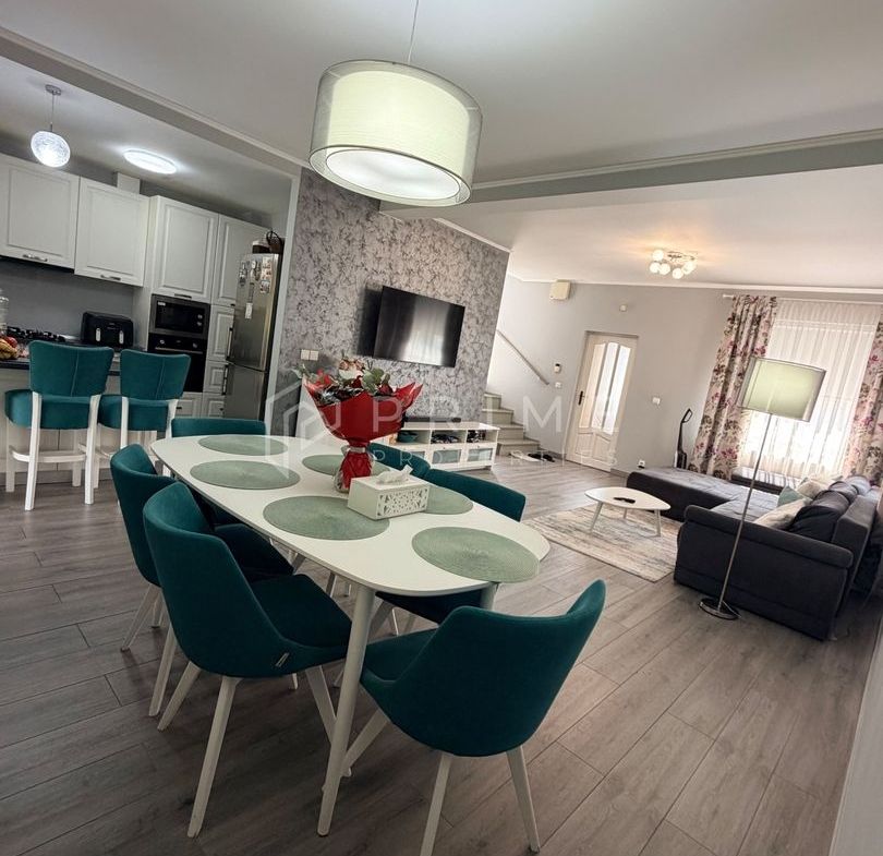 Duplex modern | Complet Mobilat și Utilat I Curte amenajată I Unirii