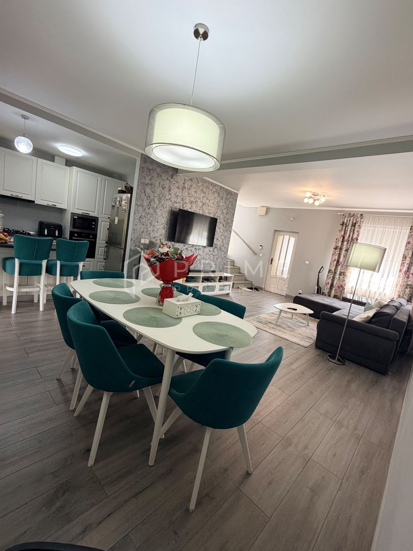 anBn-8643 Duplex modern | Complet Mobilat și Utilat I Curte amenajată I Unirii