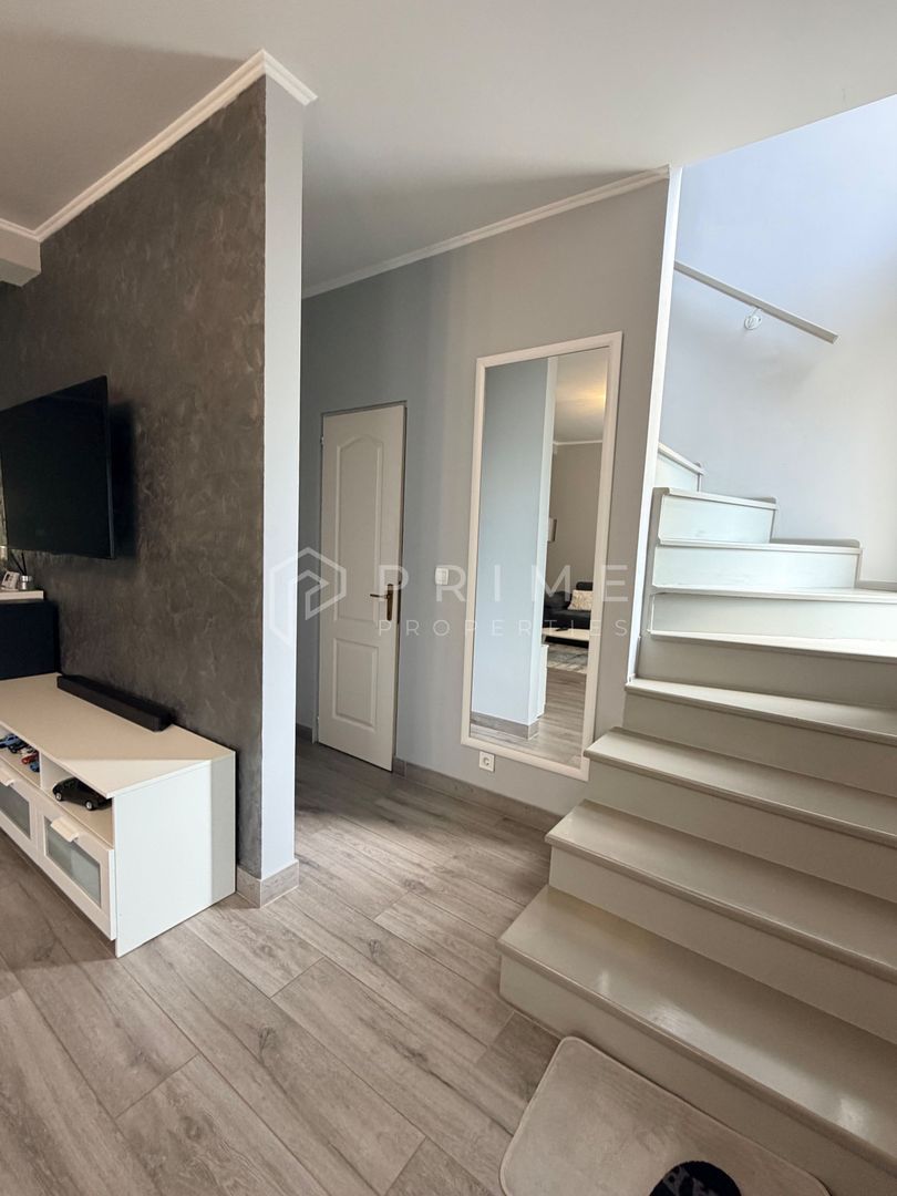 anBn-8648 Duplex modern | Complet Mobilat și Utilat I Curte amenajată I Unirii