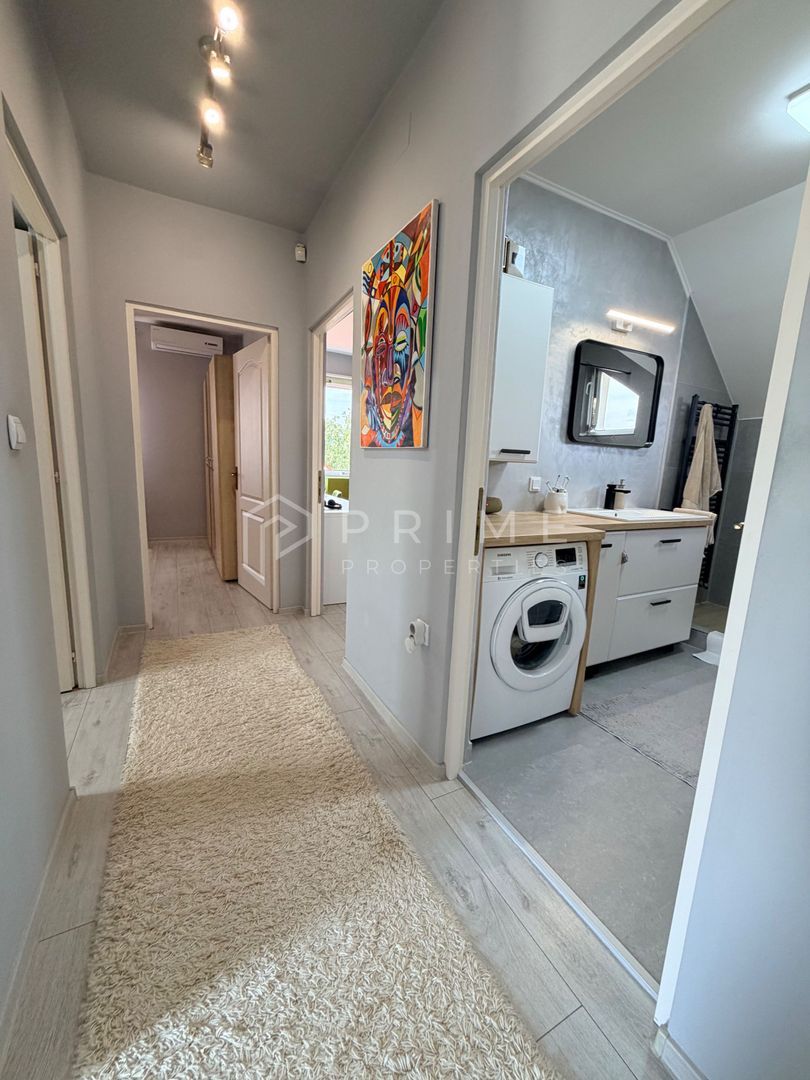anBn-8649 Duplex modern | Complet Mobilat și Utilat I Curte amenajată I Unirii