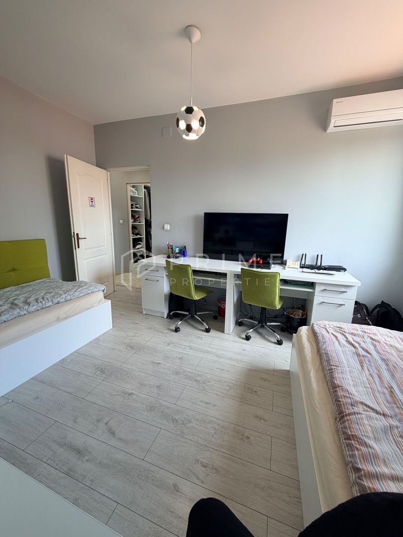 anBn-8650 Duplex modern | Complet Mobilat și Utilat I Curte amenajată I Unirii
