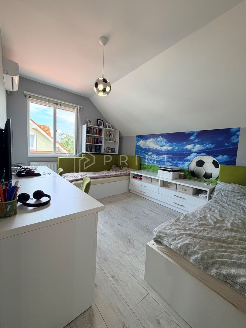 anBn-8651 Duplex modern | Complet Mobilat și Utilat I Curte amenajată I Unirii