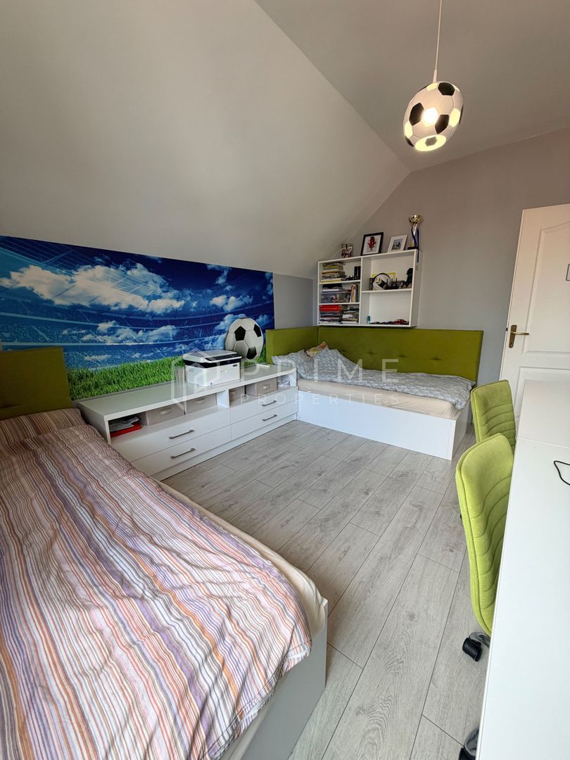 anBn-8652 Duplex modern | Complet Mobilat și Utilat I Curte amenajată I Unirii