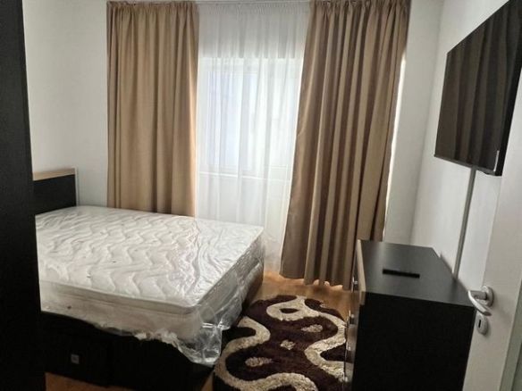 De inchiriat apartament cu 2 camere, etaj 1, zona Neacsu, 400 euro