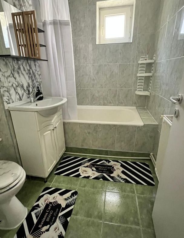 De inchiriat apartament cu 2 camere, etaj 1, zona Neacsu, 400 euro