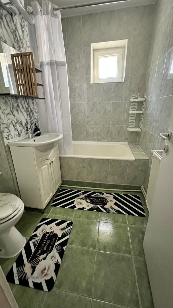 anBn-8656 De inchiriat apartament cu 2 camere, etaj 1, zona Neacsu, 400 euro