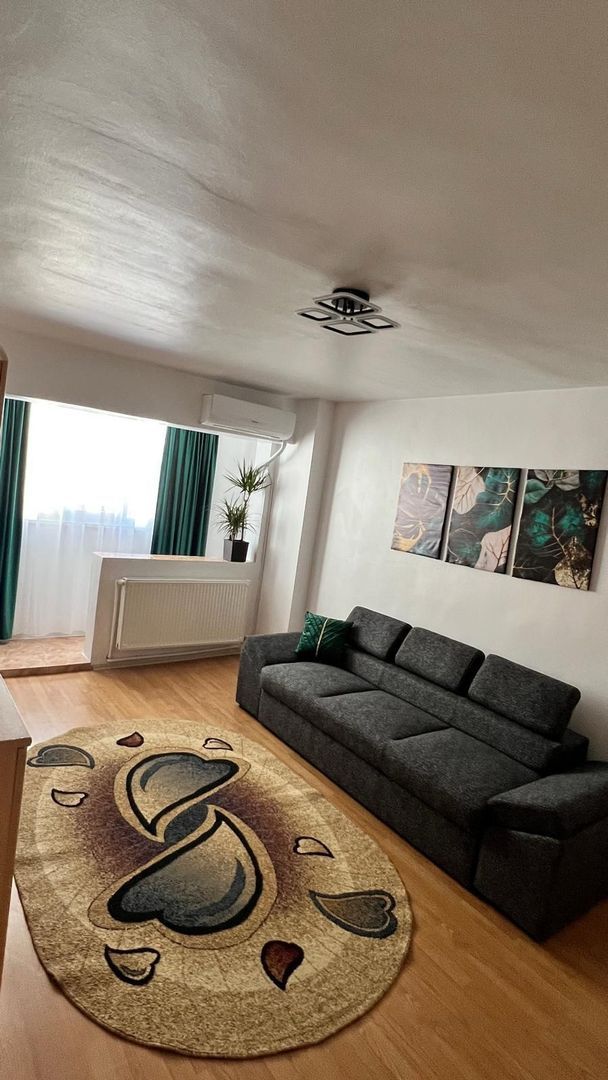 anBn-8658 De inchiriat apartament cu 2 camere, etaj 1, zona Neacsu, 400 euro