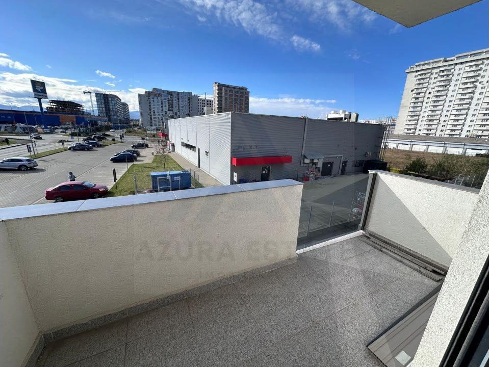 Apartament 2 camere 61 mp utili 2 balcoane parcare subterana D.Stanca
