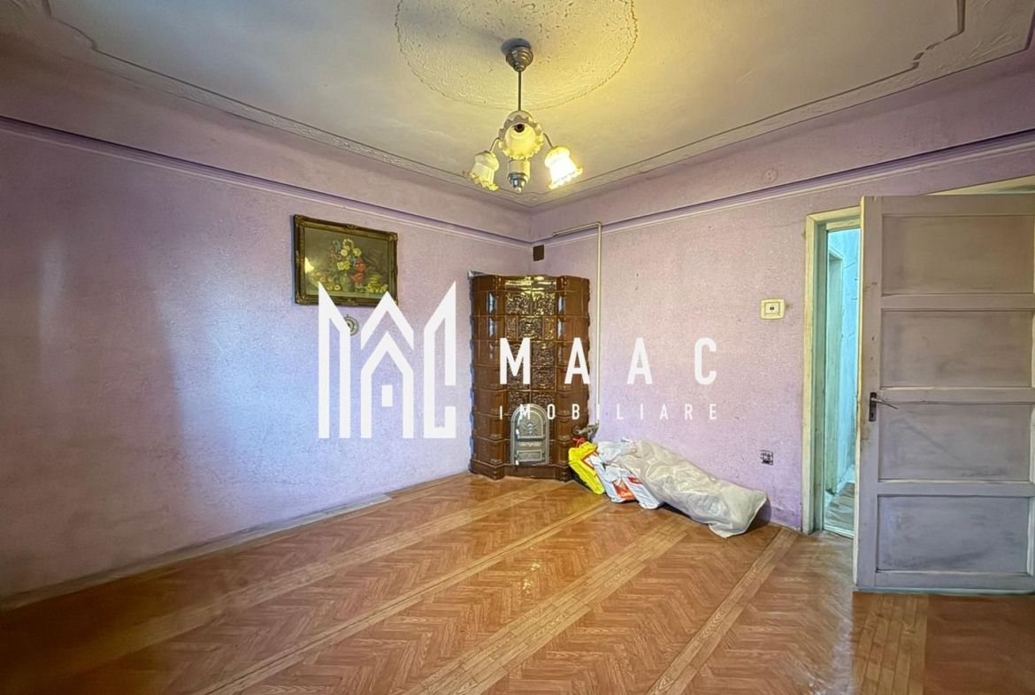 Casa individuala 3 camere | Acces auto | Pivnita I Lupeni
