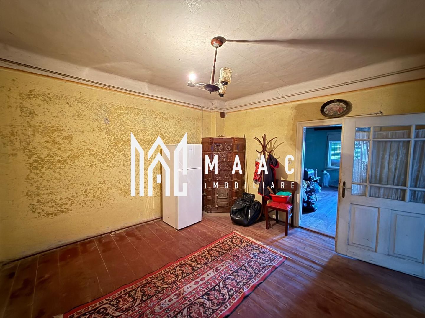 Casa individuala 3 camere | Acces auto | Pivnita I Lupeni
