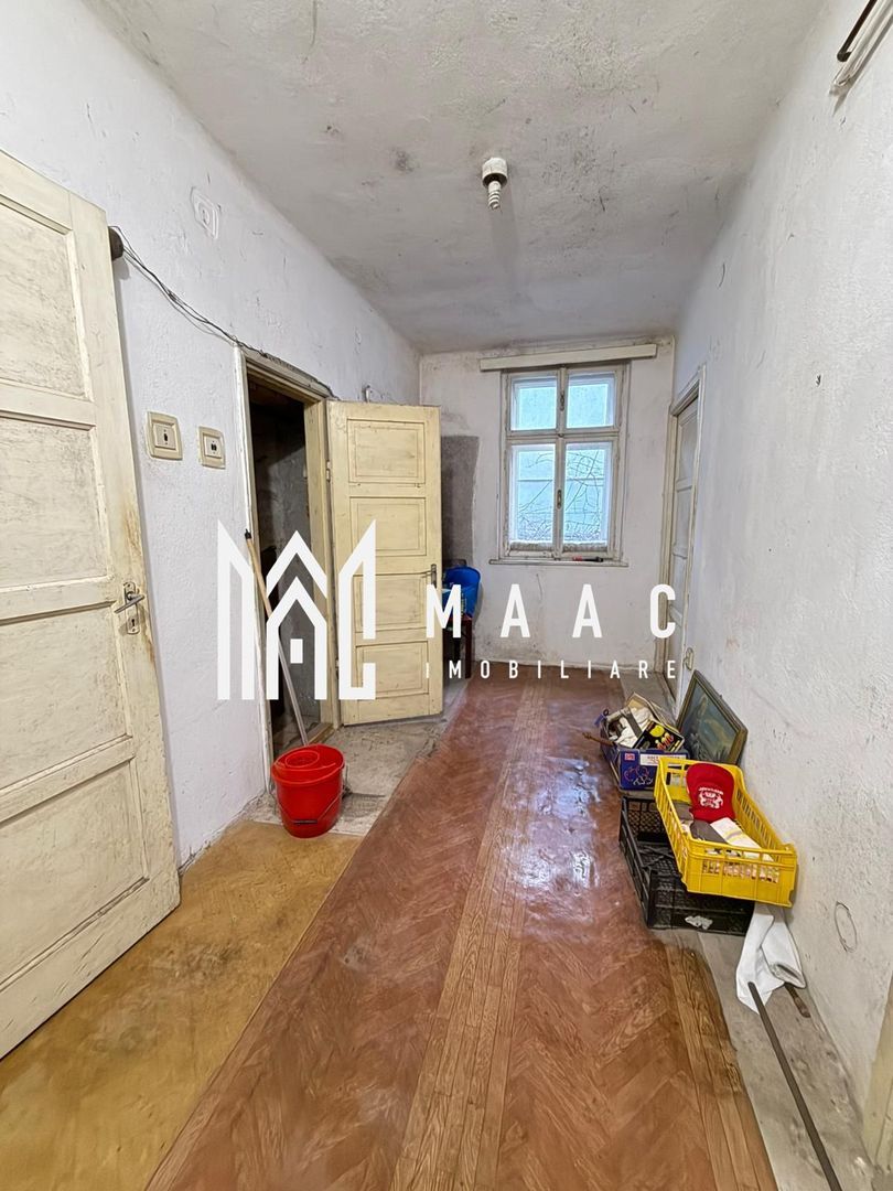 Casa individuala 3 camere | Acces auto | Pivnita I Lupeni