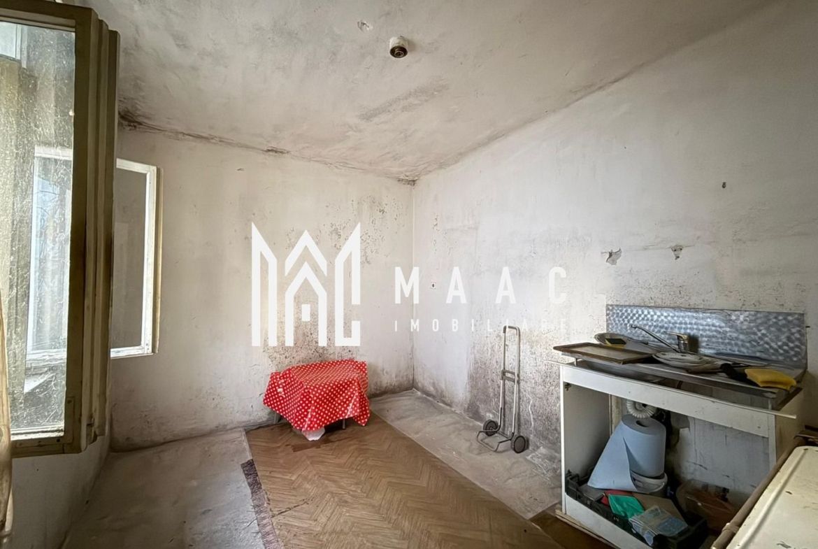 Casa individuala 3 camere | Acces auto | Pivnita I Lupeni