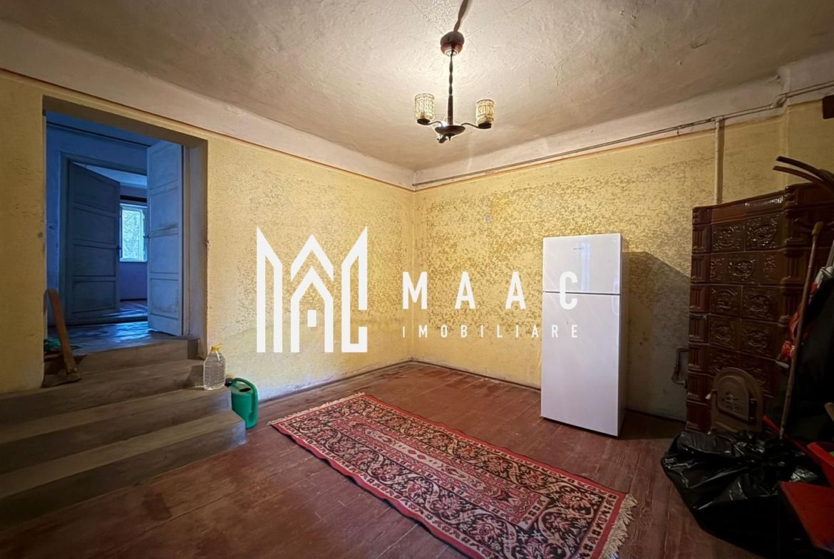 Casa individuala 3 camere | Acces auto | Pivnita I Lupeni