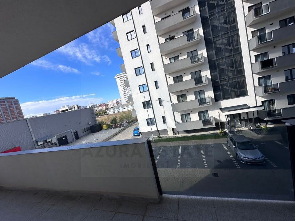 Apartament 2 camere 61 mp utili 2 balcoane parcare subterana D.Stanca