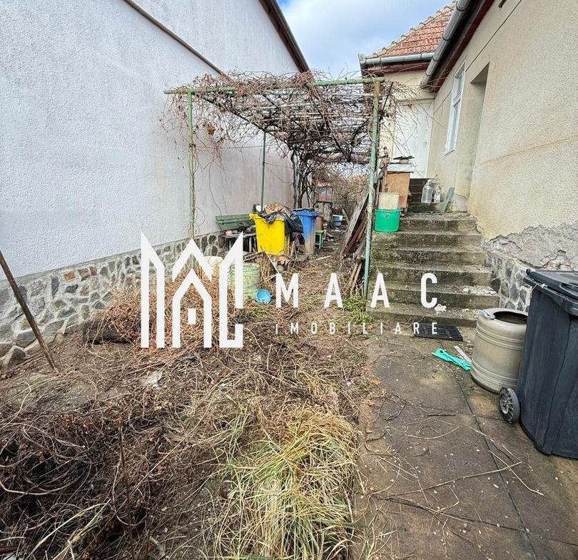Casa individuala 3 camere | Acces auto | Pivnita I Lupeni