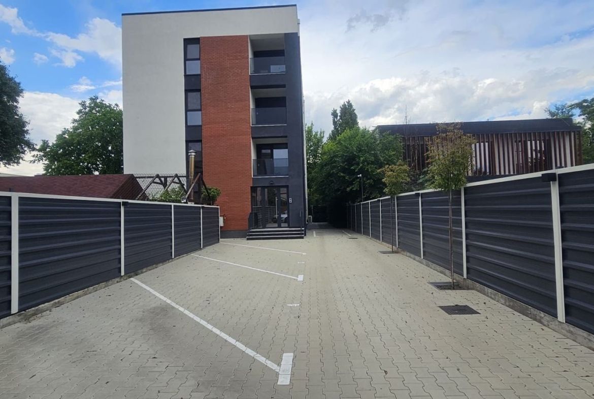De inchiriat apartament cu 2 camere, Milcov Residence, et. 1, 700 euro