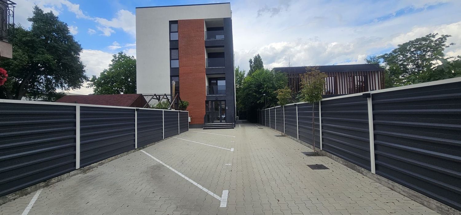 De inchiriat apartament cu 2 camere, Milcov Residence, et. 1, 700 euro