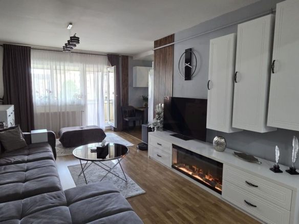 Apartament 3 camere 67 mp utili etaj 2 cu 2 locuri de parcare Turnisor