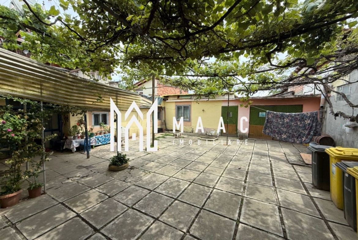 Casă individuală | 1.075 mp teren | 80 mp utili | Investiție | Zona Turnișor