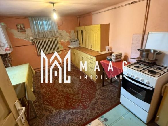 Casă individuală | 1.075 mp teren | 80 mp utili | Investiție | Zona Turnișor