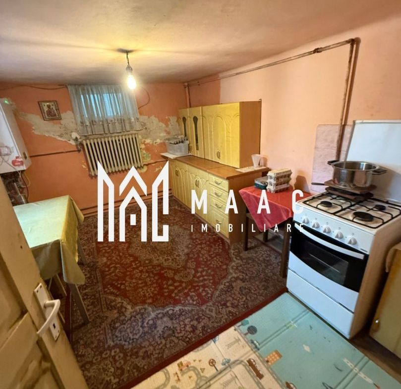 Casă individuală | 1.075 mp teren | 80 mp utili | Investiție | Zona Turnișor