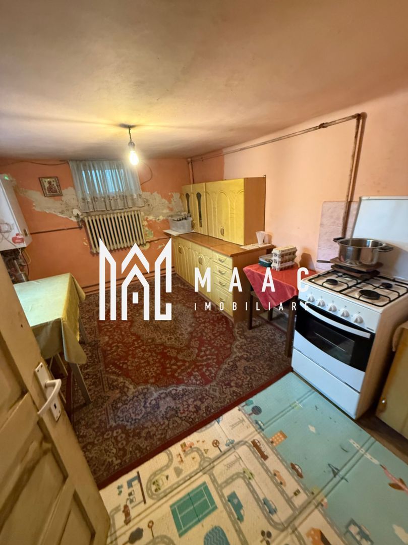 anBn-8719 Casă individuală | 1.075 mp teren | 80 mp utili | Investiție | Zona Turnișor
