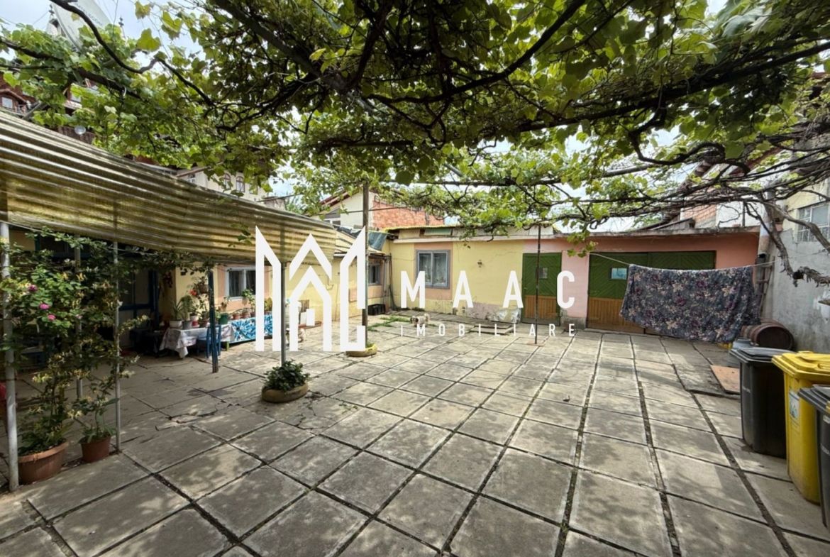 Casă individuală | 1.075 mp teren | 80 mp utili | Investiție | Zona Turnișor