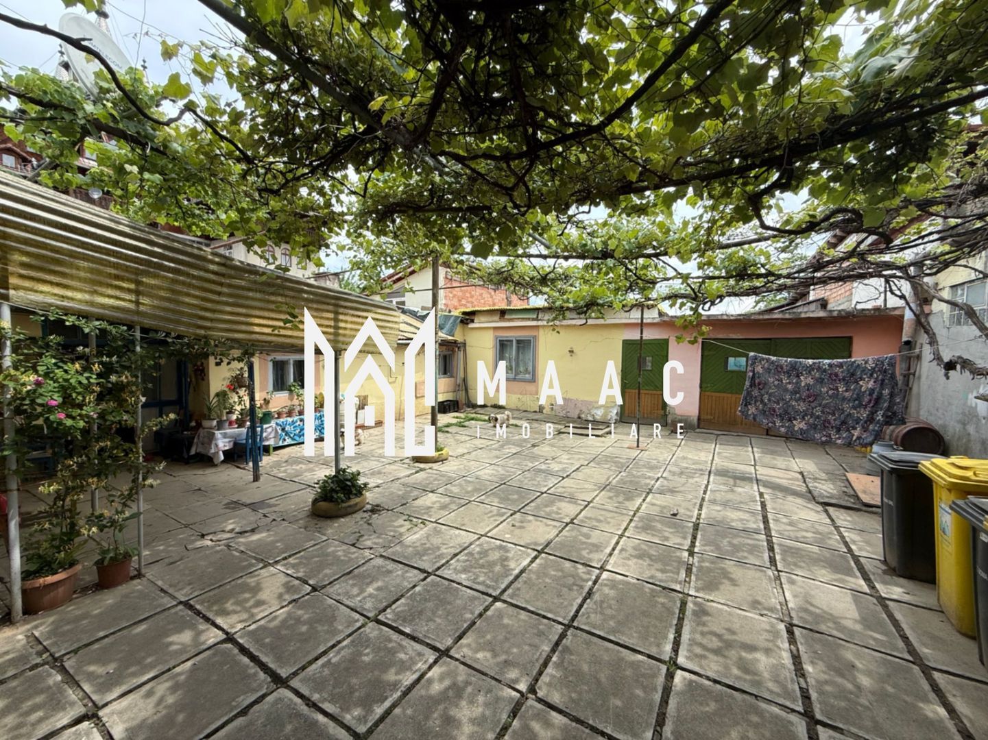 anBn-8722 Casă individuală | 1.075 mp teren | 80 mp utili | Investiție | Zona Turnișor