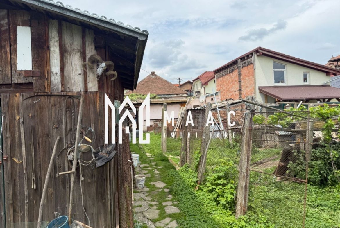 Casă individuală | 1.075 mp teren | 80 mp utili | Investiție | Zona Turnișor