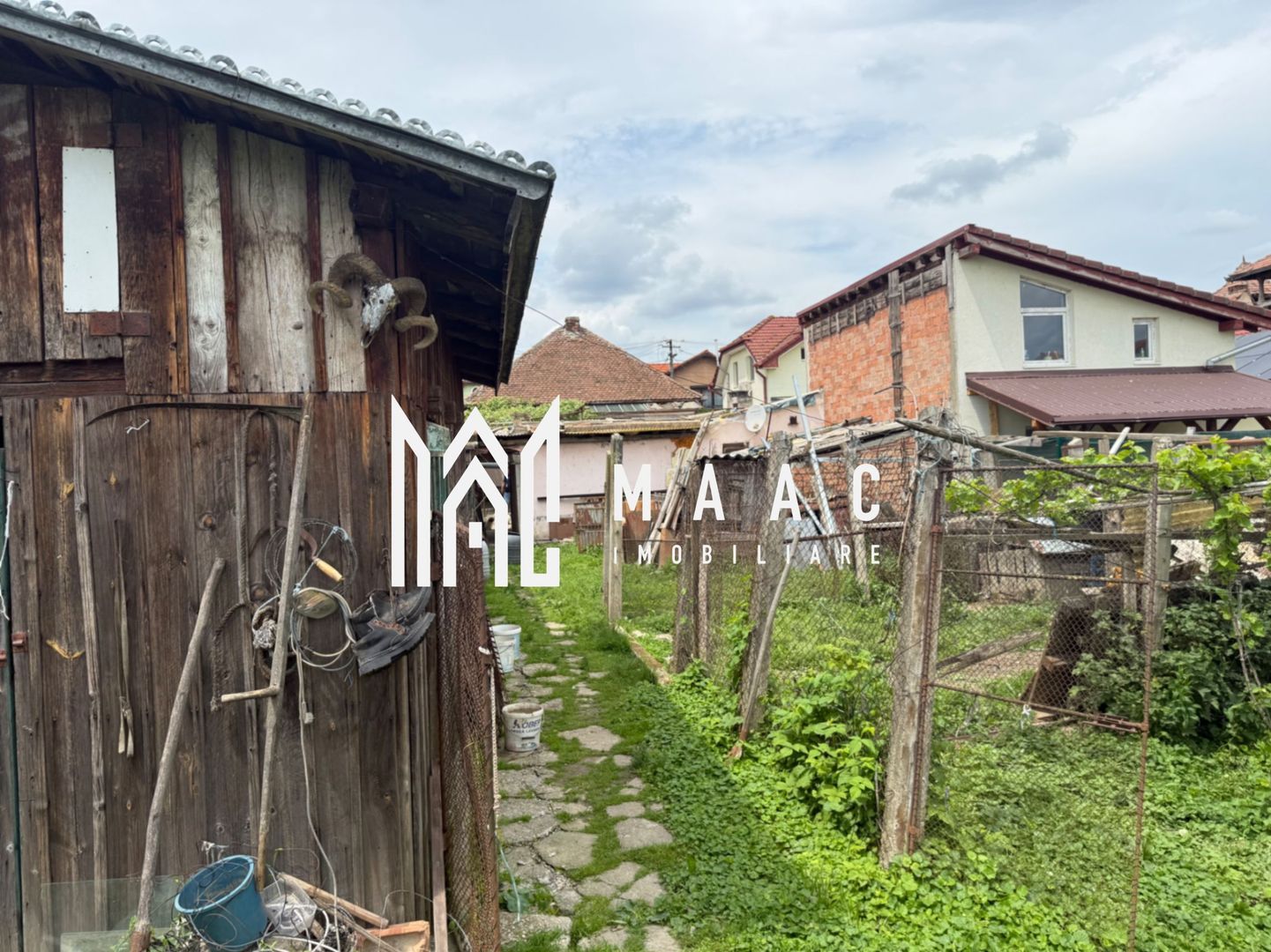 anBn-8724 Casă individuală | 1.075 mp teren | 80 mp utili | Investiție | Zona Turnișor