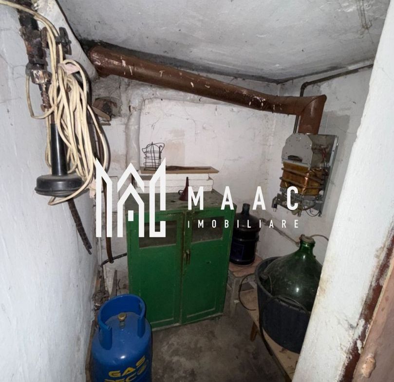 Casă individuală | 1.075 mp teren | 80 mp utili | Investiție | Zona Turnișor