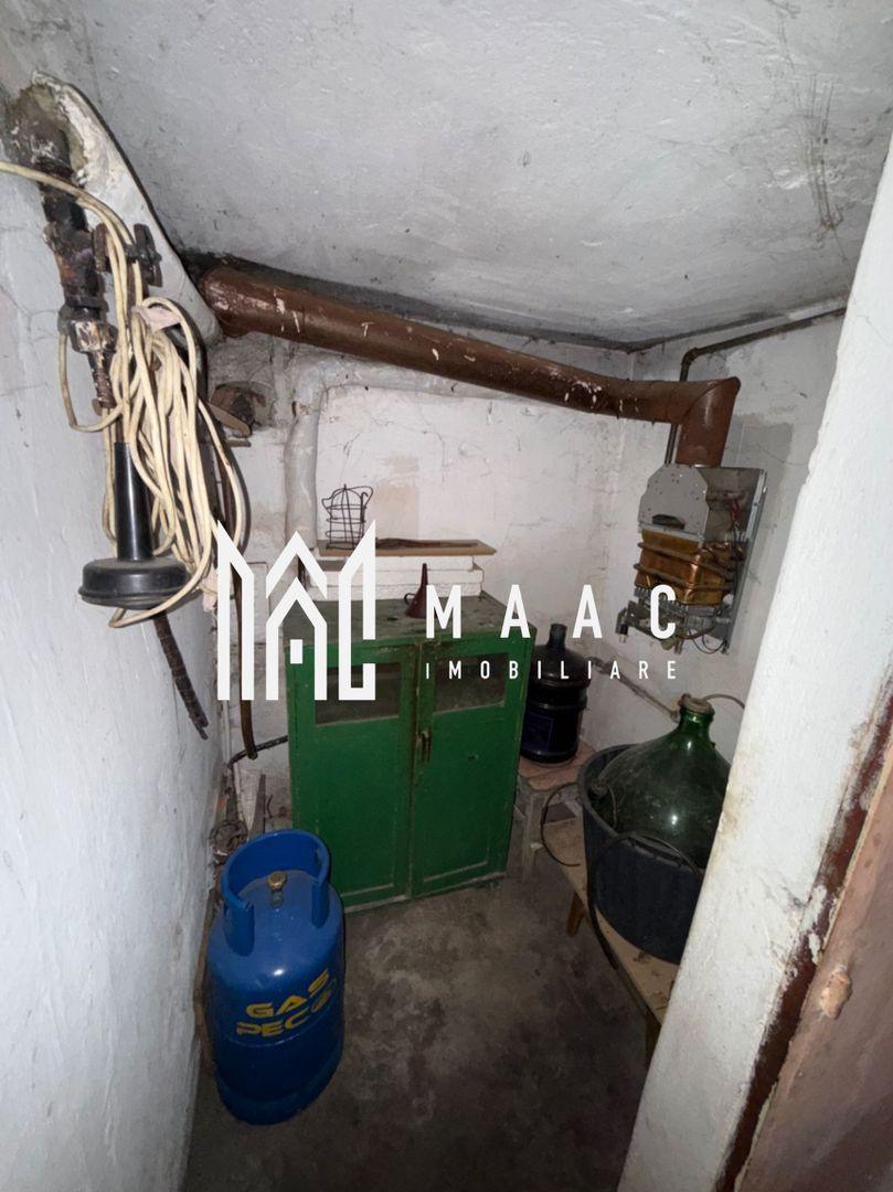 anBn-8725 Casă individuală | 1.075 mp teren | 80 mp utili | Investiție | Zona Turnișor