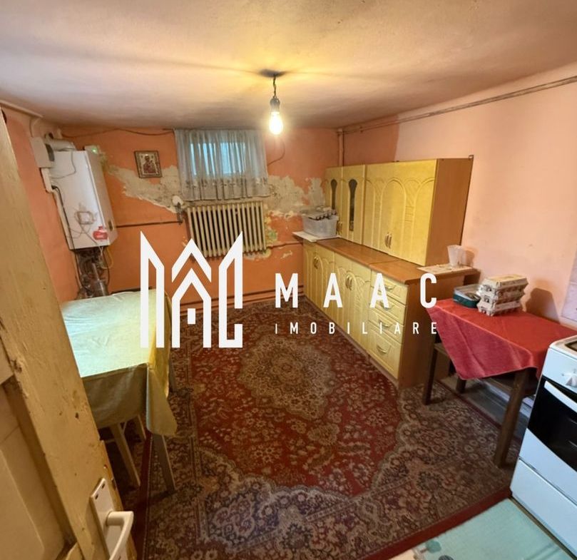 Casă individuală | 1.075 mp teren | 80 mp utili | Investiție | Zona Turnișor
