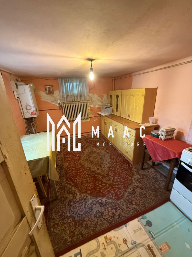 anBn-8726 Casă individuală | 1.075 mp teren | 80 mp utili | Investiție | Zona Turnișor