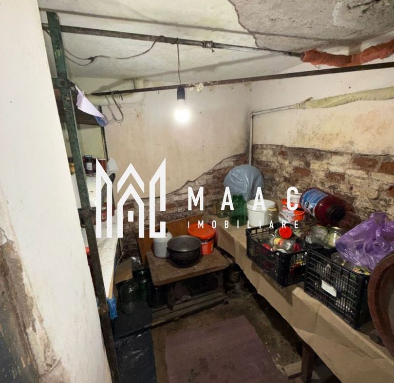 Casă individuală | 1.075 mp teren | 80 mp utili | Investiție | Zona Turnișor