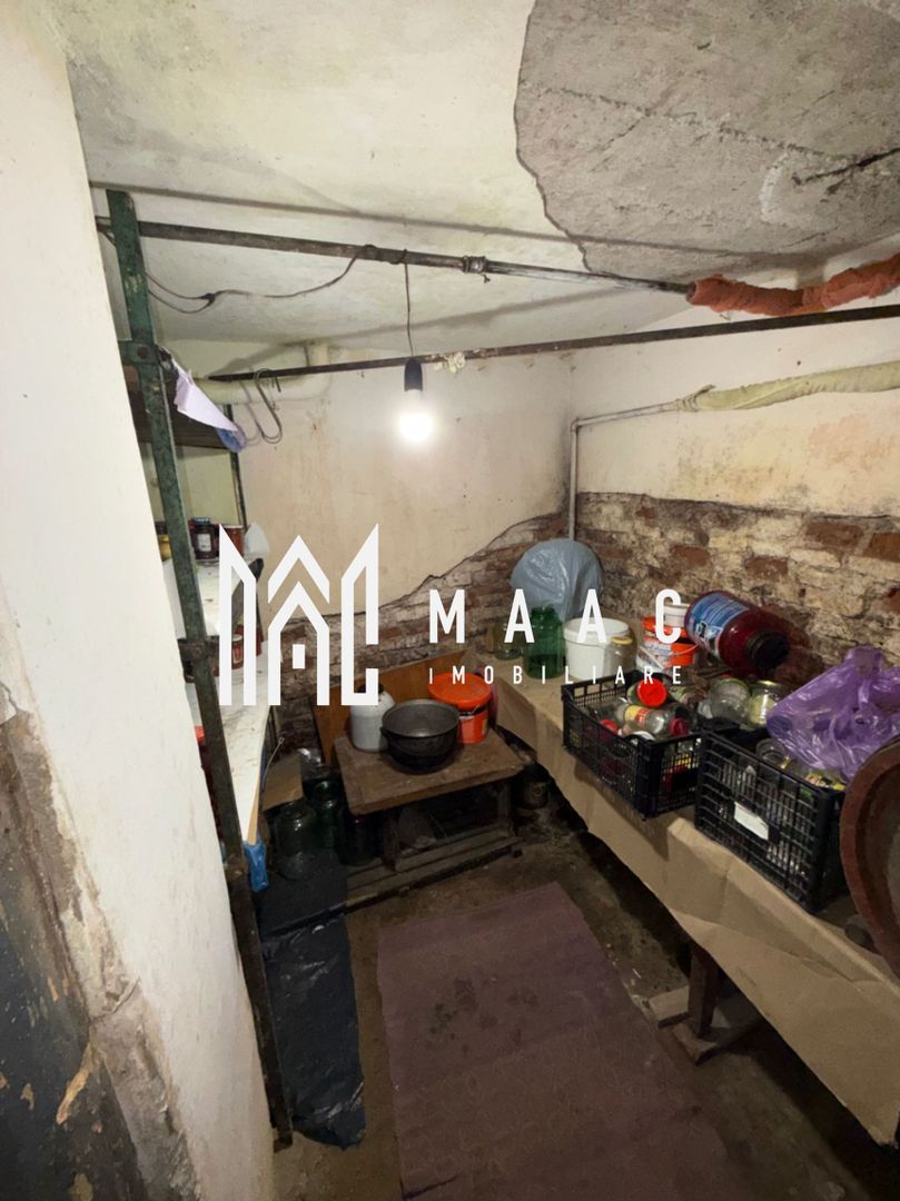 anBn-8727 Casă individuală | 1.075 mp teren | 80 mp utili | Investiție | Zona Turnișor