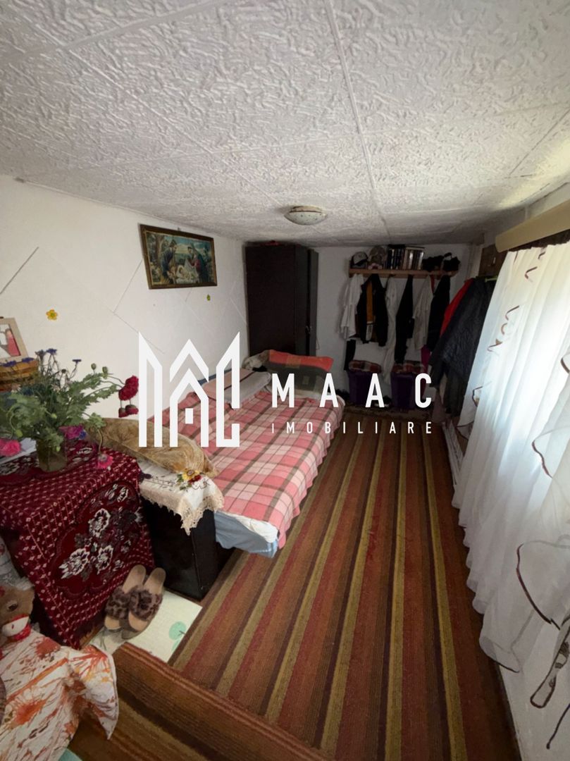 anBn-8729 Casă individuală | 1.075 mp teren | 80 mp utili | Investiție | Zona Turnișor